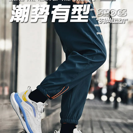 Men Shoes Sneakers man casual Men's Shoes tenis Luxury shoes Trainer Race Breathable Shoes fashion running Shoes for women