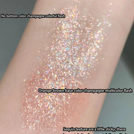 Nine square eyeshadow palette is a must-have for reducing swelling making it easy to apply color and long lasting makeup