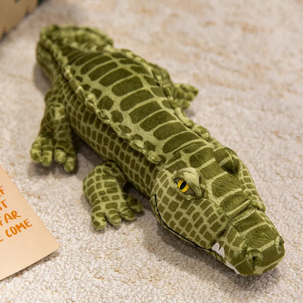 35-100CM Cartoon Dinosaurs Plush Toy Simulated Triceratops, Tyrannosaurus Rex, Stegosaur, Velociraptor, Brontosaurus Plushie Toy