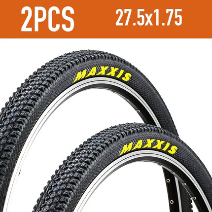 2pcs MAXXIS 26 Bicycle Tire M366 M333 26*2.1 27.5*1.95 MTB Mountain Bike Tire 26*1.95 27.5*2.1 29*2.1 Pace Steel Wire Tyre