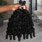 Burmese curly / 1 pcs 60g / 36inches|United States