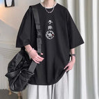 black / L