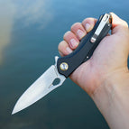 Black Micarta Handle / China Mainland
