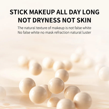 Ocheal 30g CC Cream Foundation Waterproff Concealer Moisturizing Sunscreen Liquid SPF 50+ Long Lasting Brightening Makeup Primer