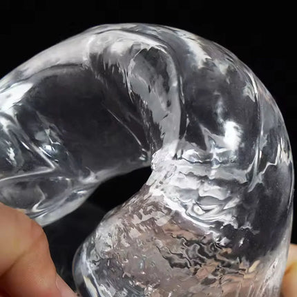 3 Sizes Realistic Jelly Dildo with Suction Cup Big Dick Female Masturbator Clitoral Stimulator Lesbian Sex Toys for Women