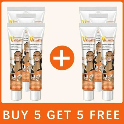 [New] Vitiligo Cream Vitiligo Remover Tinea Versicolor Body Lotion Helps Get Rid of Sweat Spot Vitiligo, Skin Vitiligo Clear