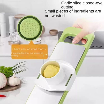 Home Kitchen Grater Multifunctional Carrot Shredded Board Vegetable Cutter Potato Shredded Shredder Artifact Grater