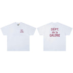 M / 816 white red letters
