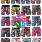 MULTI / L / 10pcs