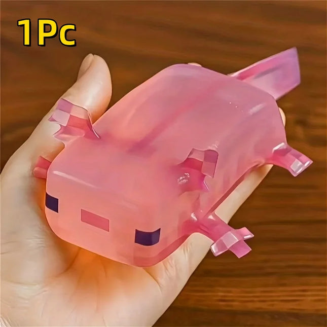 1PC TPR Soft Pinch Sensory Squishy Stress Relax Squeeze Toy, Adult Entertainment Game, Office Party Favors Festival Gifts