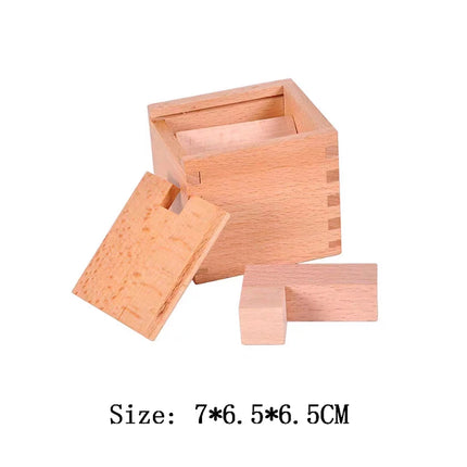 Classic IQ 3D Wooden Puzzle Adults And Kids Casse Tete Baffling Puzzles Headache Brain Development Toys Rompecabezas De Madera
