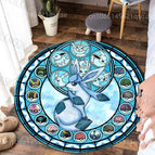 Style D / Diameter -100cm