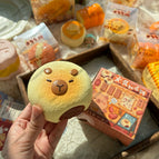 Red bean pastry