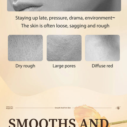 120g Beef Tallow Paste Deeply Moisturizer Brightening Wrinkle Remover Grass Fed Tallow Wild Honey Face Body Cream Skin Car