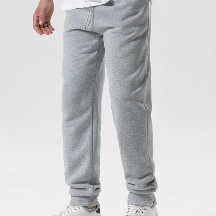 Mens Casual Pants Autumn Winter Fleece Sweatpants Men Joggers Elastic Waist Sport Casual Trousers Baggy Fitness Gym Clothing
