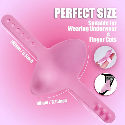 Adjustable Wearable Underwear G-Spot Clitoris Stimulator Wireless Remote Control Panties Vibrators Adult for Women