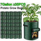 35pcs / 7Gallon