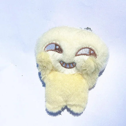 10cm KPOP Dream MARK RENJUN Jeno HAECHAN JAEMIN Chenle Jisung Cartoon Characters Plush Doll Keychain Keyring
