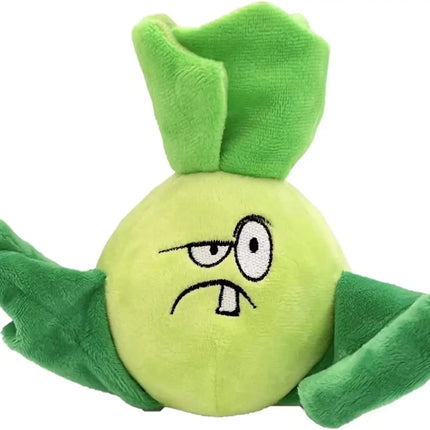 Plants Vs Zombies Stuffed Toys Sunflower WallNut Cherry Peashooter Potato Mine Chomper Snow Pea Plush Birthday Gift For Kid