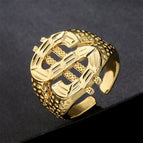 resizable / Gold