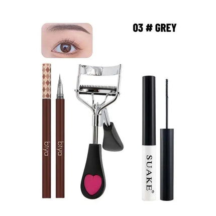 0.01mm Ultra Fine Liquid Eyebrow Pen Waterproof Natural Color Not Smudge Eyebrow BIYA Makeup Pencil
