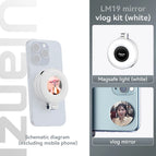 Mirror Kit White / China Mainland