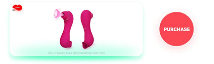 Mini Woman Clitoral G-spot Nipple Sucking Vibrator Clitoris sucker pussy dildo Stimulator Adults sex toys for couples girls 18