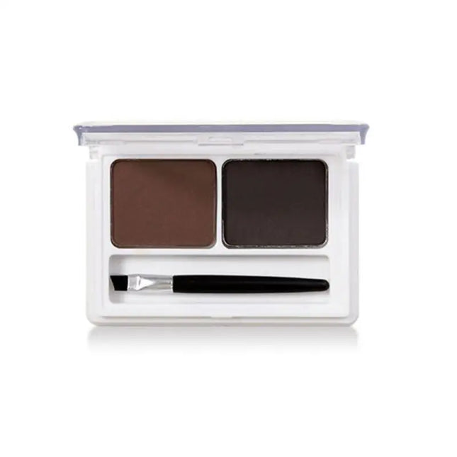 Lazy Eyebrow Powder Palette Kit 3D Thrush Natural Eyebrow Enhancers High Color Rendering Waterproof Lasting Eyes Makeup Cosmetic