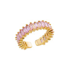 Gold color / C / Diameter 17mm