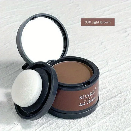 Hairline Contouring Powder - Hair Repairing and Shadow Filling Forehead Hairline Replacement Makeup Tool