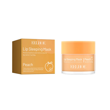 Reduce Lip Wrinkle Line DayNight Repair Lip Balm for Dry Chapped Cracked Dry Lips Moisturizing Hydrating Lip Mask for Women Men