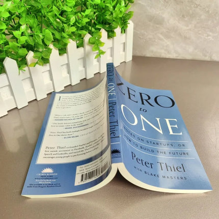 The Advantages of Human Nature English Version and From Zero To One English Version 0-1 libros philosophy english books