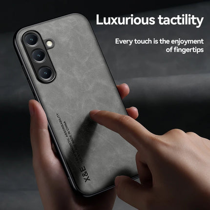 Leather Samsung Case / Coque Cuir Samsung