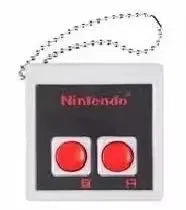 In Stock Japan Gashapon Sfc Ngc N64 Game Controller Keychain Pendant Official Bandai Capsule Toy