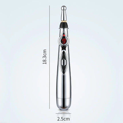 Electronic Acupuncture Pen Acupuncture Point Pen Acupuncture Point Pen Meridian Energy Meridian Pen Massage Pen Acupuncture Acup