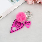 glitter hotpink