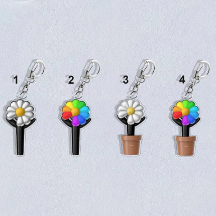 BIGBANG Quan Zhi Long BIGBANG's support concert with acrylic pendants bags keychains and accessories