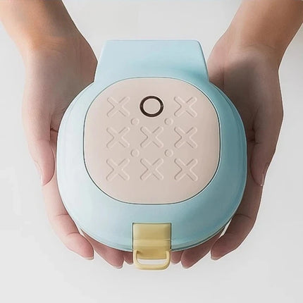 Mini Muffin Machine Non-stick Electric Skillet Omelette Sandwich Pancake Baking grill Cute cake bread baker Double side heating