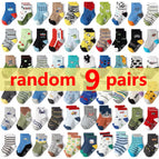 random 9 pairs / 0-1Y