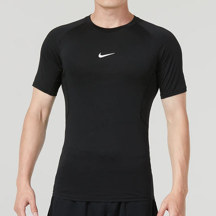 Nike Men's Sportswear Running Fitness Training Top Comfortable Short-Sleeved Quick-Drying Short-Sleeved T-Shirt