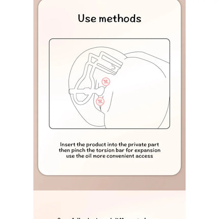 Anal Traning For Women Vagina Extender Speculum Vaginal Expander Metal Labia Clip  Clamp Adult GamesSex Toys Bdsm