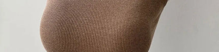 Korean Sle Knitted Vest Women's Base Layer Tank Top Svel f High Collar Spring Autumn Winter Inner And Outer Wear