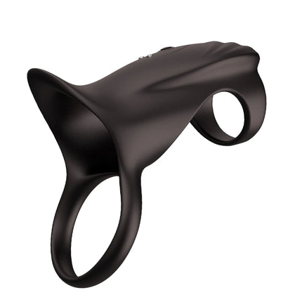 Vibrating Penis Sleeve Cock Ring Penis Ring Vibrator Penis Extender G Spot Stimulation Male Couples Adult Sex Toys for Men