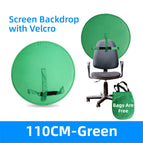 110CM-Pure green-M
