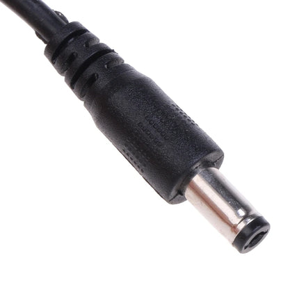 9V 12V 15V 20V USB Type-C to 5.5x2.1mm PD Power Supply Cable for Router Laptop LED Light Accessories Max 3A 120W 0.4M/0.98Meter