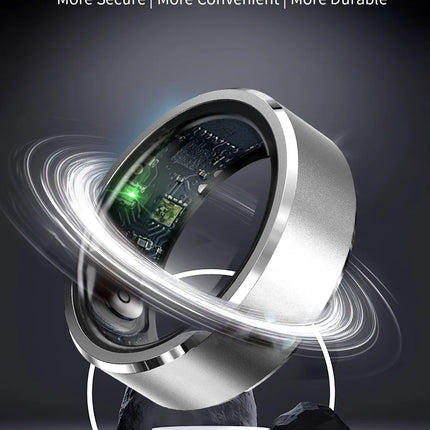 Smart Ring Heart rate blood monitoring Smart Ring Multifunctional R5 electrónica gadgets 2026 샤오미 신제품 sports reloj hombre gadget