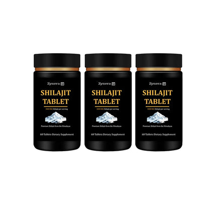 Shilajit Ashwagandha Black Maca Fast Shipping Ginseng Organic Epimedium for Men Capsule for Health and Well-Being