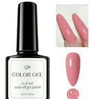 peach color