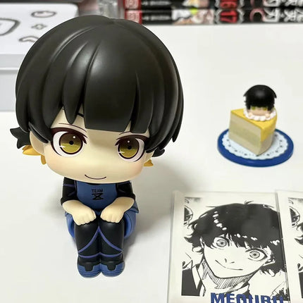 Blue Lock Anime Figures / Figurines Blue Lock