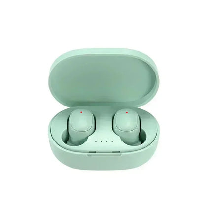 New TWS Wireless Bluetooth Headphones Sports Earbuds Fone Bluetooth Headphones with Microphone apply to smartphones